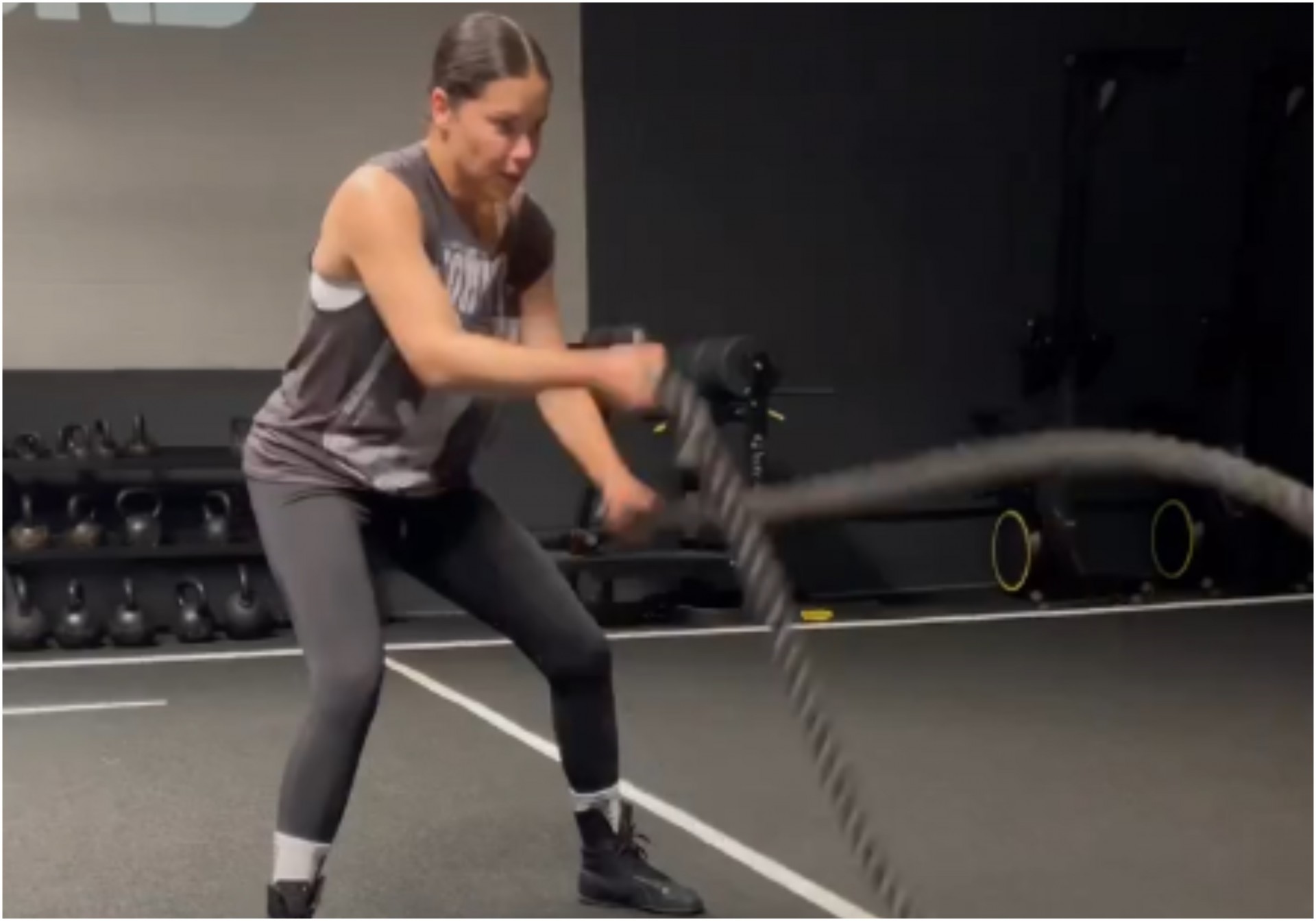 Тој е заслужен за нејзината трансформација: Андријана Лима во форма како никогаш досега!