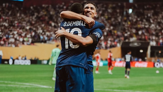 Дембеле ја освои „Златната топка“ па го шокираше ПСЖ со барањето за плата