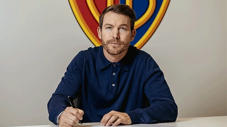 Седумкратниот италијански шампион со Јувентус, стана тренер на Базел