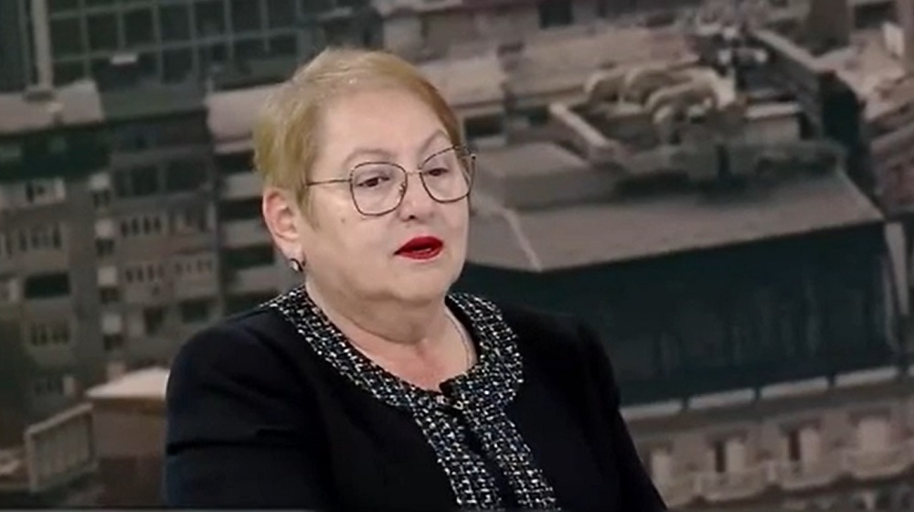 Јаневска: Учениците во Македонија имаат 900 часови помалку од врсниците во ЕУ, мора да има ред во образованието