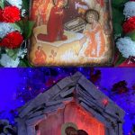 БАДНИКОВА ВЕЧЕР ВО МАНАСТИРОТ СВЕТИ МЕРКУРИЈ ВО СЕЛО БАРЕШАНИ