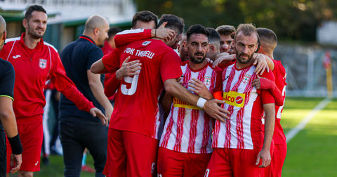 Ивановски си замина во Јордан, Тиквеш ќе доведе од три до пет засилувања