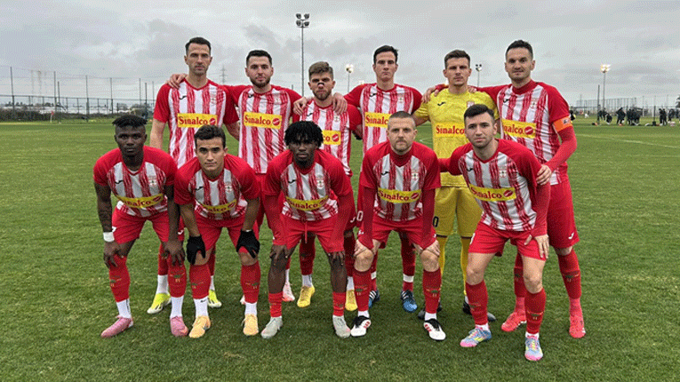 Тиквеш ремизираше со бугарски прволигаш на подготовките во Турција