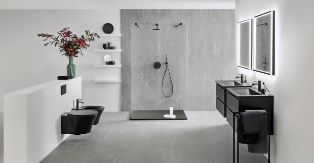 Зошто црните славини и санитарии разочаруваат во пракса?