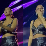 (Фото) Александра Пријовиќ носеше ист фустан како Жизел Бундшен на Нова година: Модел кој не простува несовршености, а двете штотуку се породија!