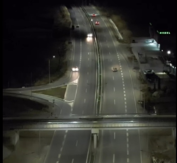 Четириесет километри од автопатот Охрид – Кичево се ставени во функција, објави министерот Николоски