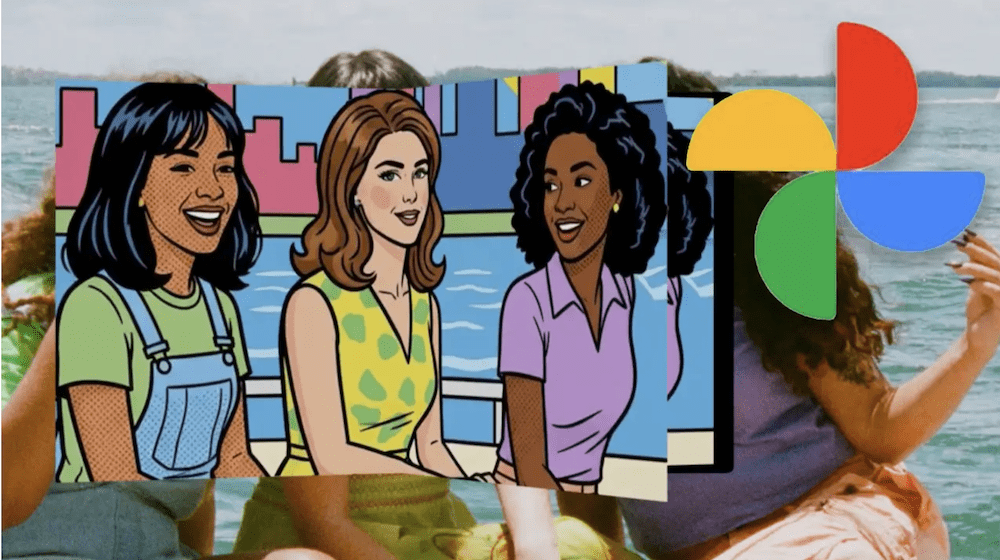 Google Photos уште подобро ги претвора фотографиите во видео: корисникот сега сам задава инструкции