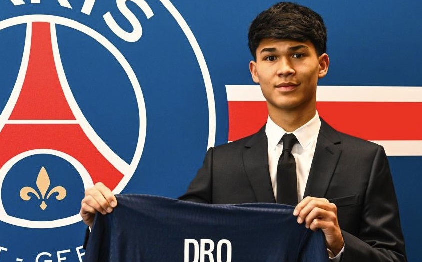 ПСЖ го официјализира трансферот на Дро Фернандез