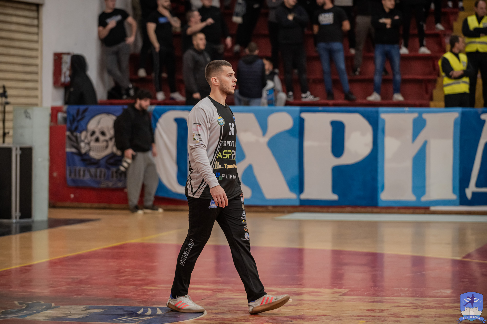 Пилиповиќ си оди од Охрид на лето – се враќа во Швајцарија