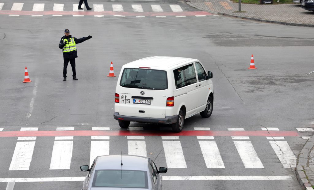 Поради најавениот протест на ССМ попладне посебен режим на сообраќај во Скопје