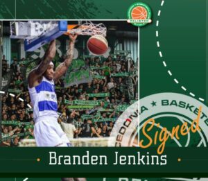 Брендан Џенкинс е ново засилување за Пелистер