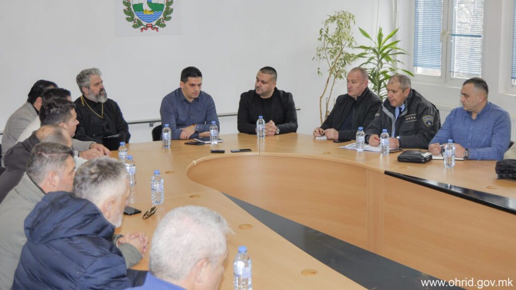 Охрид достојно ќе го одбележи Богојавление – Водици