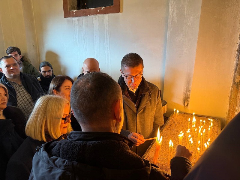 Мицкоски: Традиција која трае