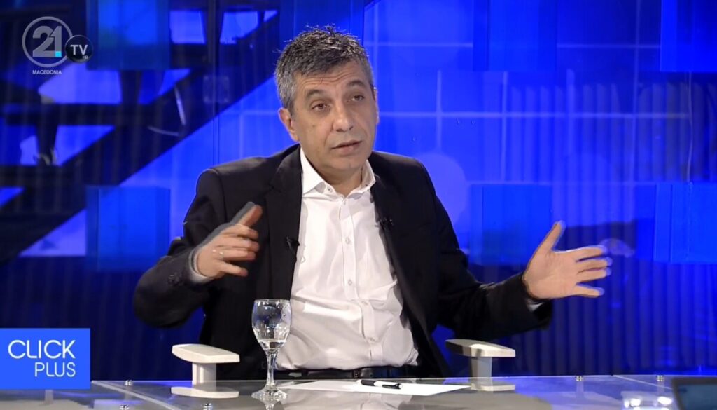 „Со тек на време сите ќе се навикнеме на „SafeCity“ – Меџити: Во иднина, кога ќе се нормализира возењето, мерките може да се ублажат