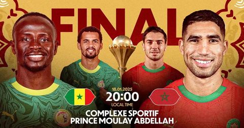 Сенегал сака да го уништи славјето, Мароко дома го брка африканскиот трон