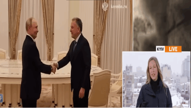 Завршија првите трилатерални преговори меѓу Русија, Украина и САД