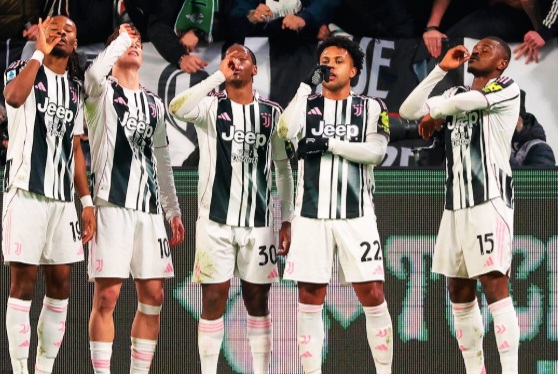 Јуве го декласира Наполи, Елмас одигра 70 минути (ВИДЕО)