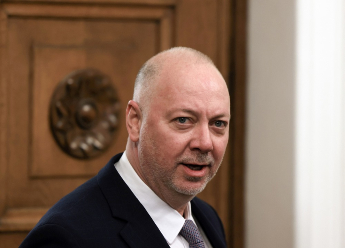 Жељазков го врати неисполнетиот мандат за формирање влада веднаш откако го доби од претседателот