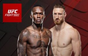 Израел Адесања – Џо Пајфер ќе го предводи УФЦ Сиетл на 28 март