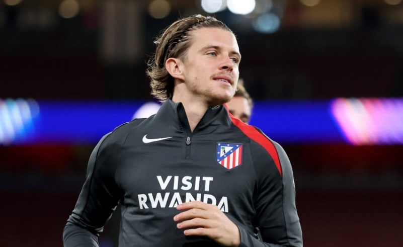 Тотенхем ја доби трката со Астон вила за Конор Галахер