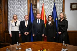 Новоизбраните членки на Судскиот совет дадоа свечена изјава