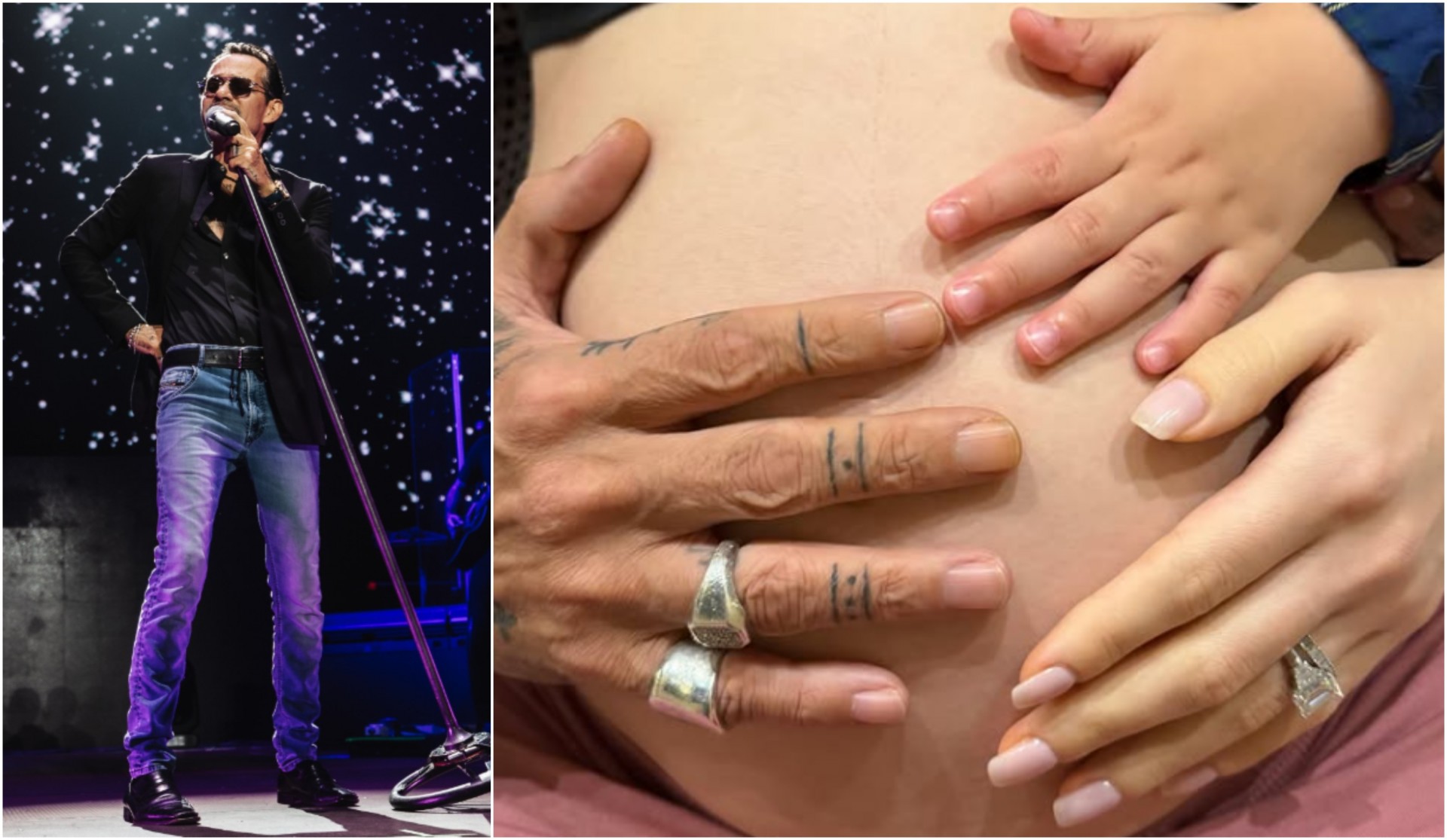 Не брои години, брои деца: Марк Ентони ќе стане татко по осми пат