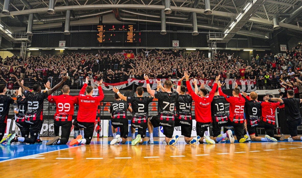 Вардар нема да биде сам против Мелсунген, Комити ќе може да патуваат во Германија!