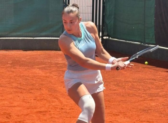 Најдобрата македонска тенисерка во борба за финале на квалификациите на Австралија опен