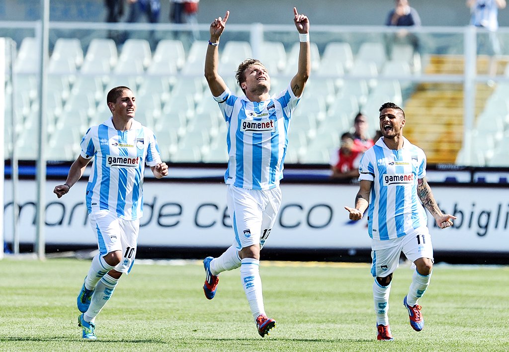 Срцето одлучи: Инсиње се врати после 14 години, ќе го спасува тимот од испаѓање од Серија Б!