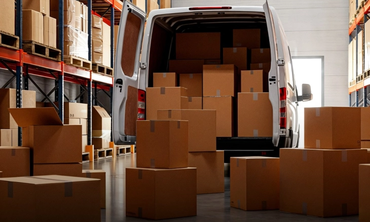 Фирма без лиценца вршела поштенски услуги и криумчарела стока – запленети 166 поштенски пратки во вредност од речиси 4 000 евра