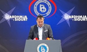 Блерим Беџети од ДУИ: 600 евра не се луксуз, туку услов за нормален живот