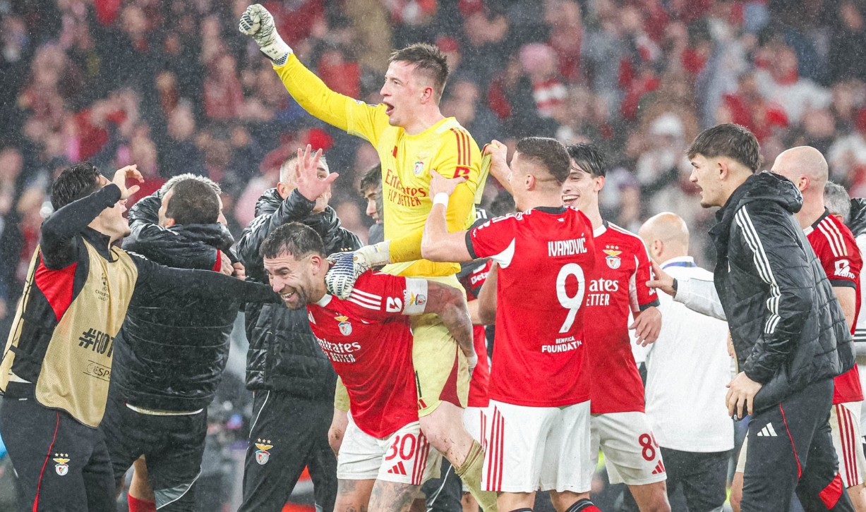 Само тројца голмани во Лигата на шампионите постигнале гол од игра