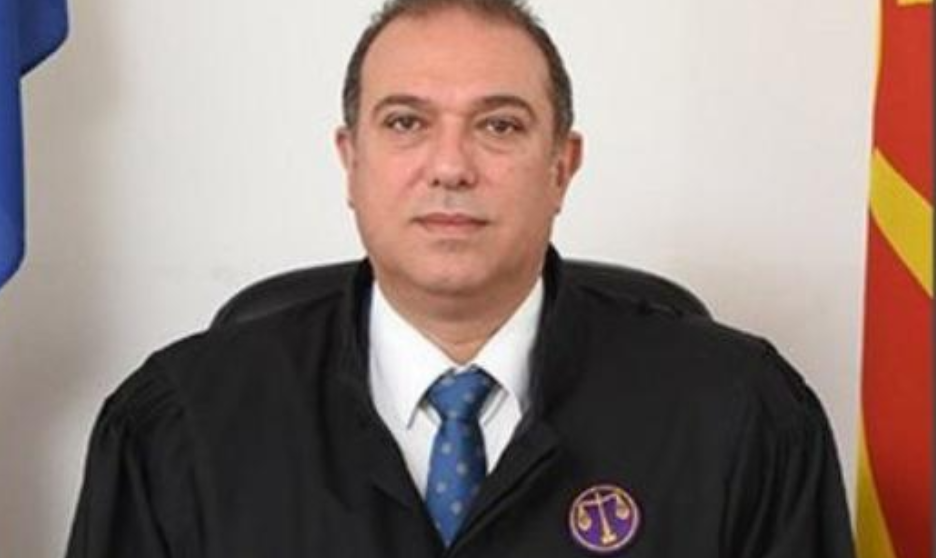 Судијата Ѓоко Ристов оди во куќен притвор и останува без пасош