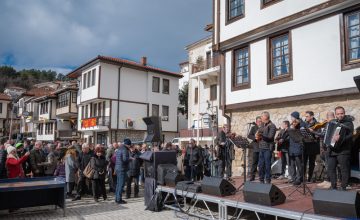 Охрид го одбележува Денот на рибарите