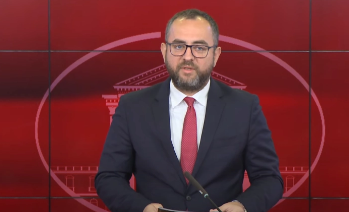 „Безбеден град“ стартува на 1 февруари, Тошковски ги обвини СДСМ и ДУИ дека ги ставиле партиските калкулации над човечките животи