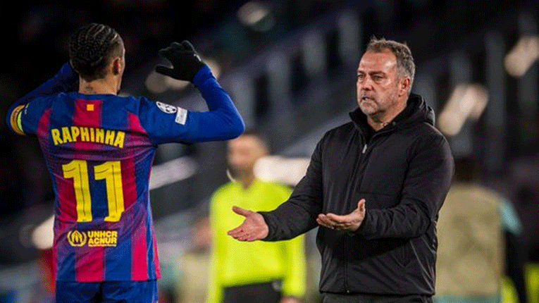 Барса со Флик оди на сè или ништо: имаат само две ремија на 33 меча!