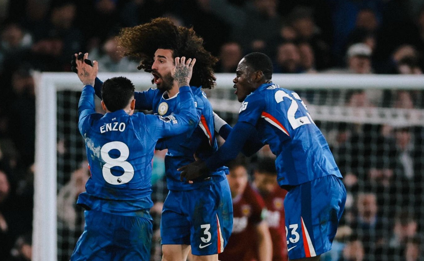 Росениор ги промени работите: Челси со голем пресврт го доби лондонското дерби! (ВИДЕО)