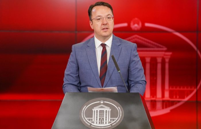 НИКОЛОСКИ: Градежништвото порасна на 21% што е историски највисок раст, тоа е резултат на капиталните проекти