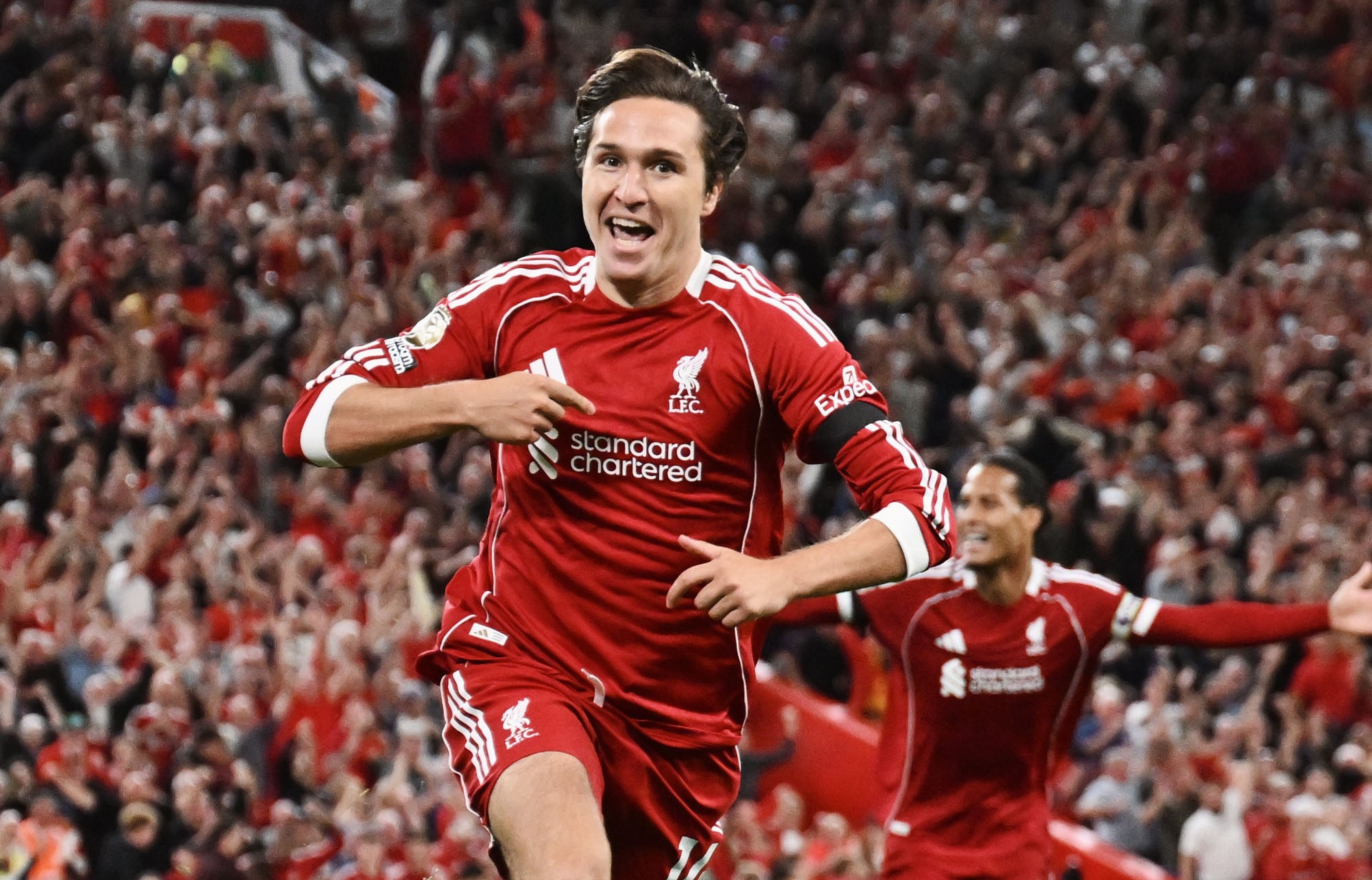 Спалети го сака Федерико Киеза во Јувентус, но Ливерпул нема намера да се раздели со него