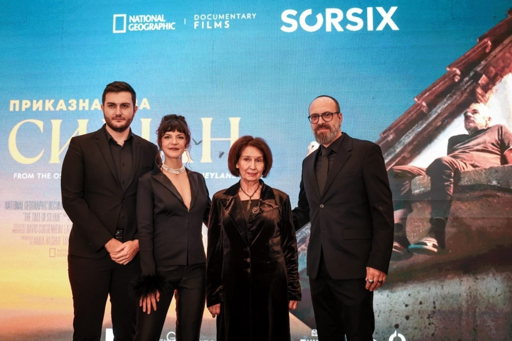 Добивме вредно филмско остварување – порача Сиљановска-Давкова по македонската премиера на „Приказната за Силјан“