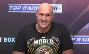 Објавија кога ќе се врати Фјури