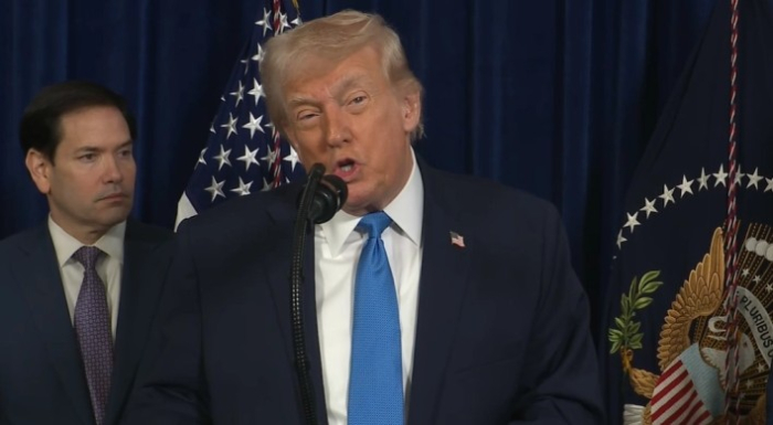 Трамп: Ниту една нација во светот не може да го постигне она што Америка го постигна вчера