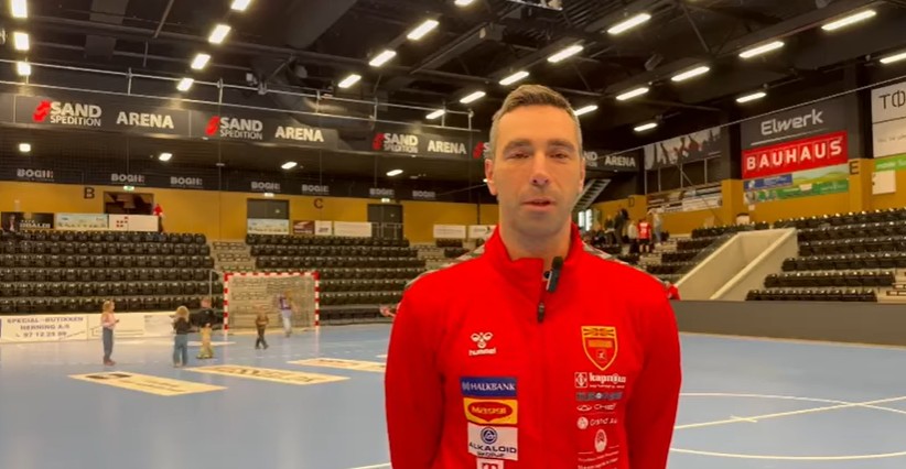 Миркуловски: Групата е тешка, но ние сме тука да изненадиме!