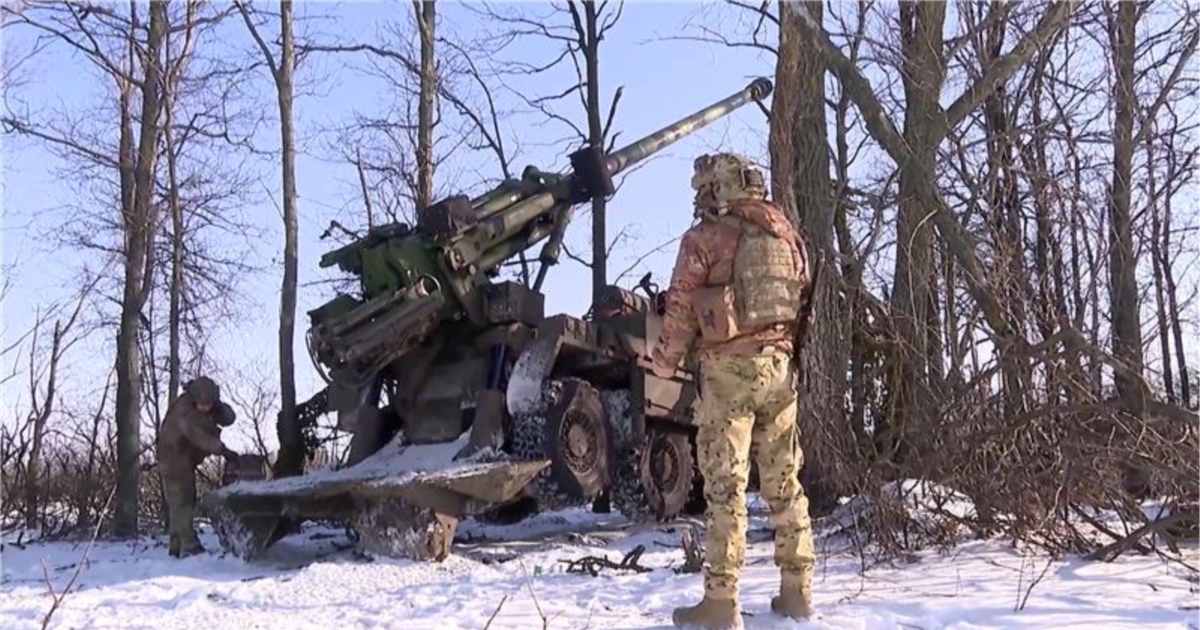 „Тешка хипотермија“: Украинските војници на фронтовската линија се борат и со екстремен студ