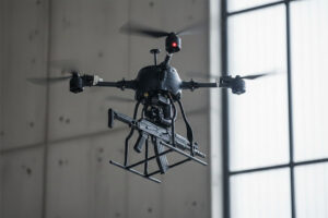 Нов дрон погодува цели на 108 метри далечина