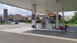 Дизелот ноќеска поскапува за 1 денар