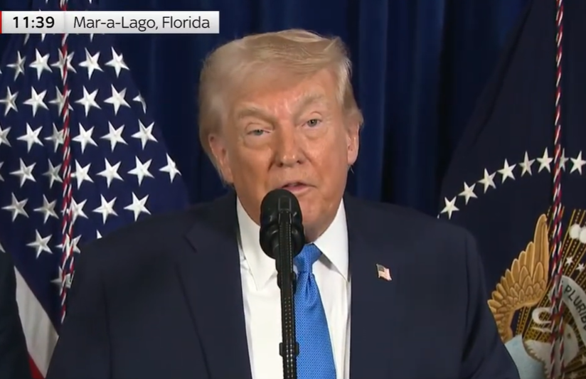 Трамп за Венецуела: Не можете да имате избори, земјата треба да се опорави