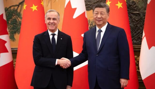 Голем договор во Пекинг и „прст во окото на Трамп“: Канада ги намалува царините за кинеските возила, а добива многу за возврат