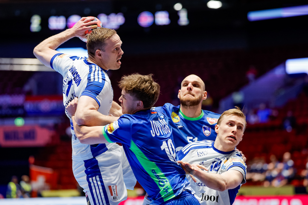 Исланд се врати на патот кон полуфинале, „хероите од морето“ победнички против Шпанија