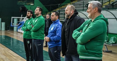 Зарков прозиваше, Еурофарм Пелистер 2 не се откажува од место во плеј-офот